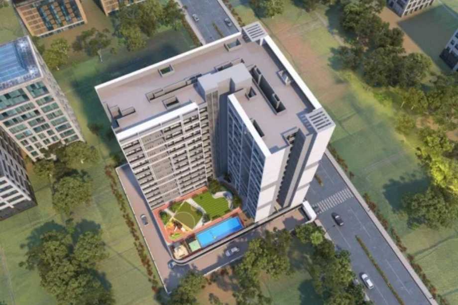 Tirupati-Kalash-Elevation